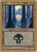 Swamp - World Championship Decks 2001