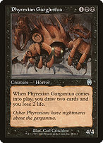 Phyrexian Gargantua - Apocalypse