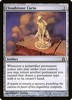 Cloudstone Curio - Ravnica: City of Guilds