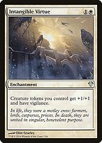 Intangible Virtue - Modern Event Deck 2014