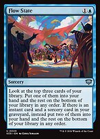 Flow State - Secrets of Strixhaven