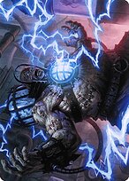 Repository Skaab - Crimson Vow Art Series - Borderless