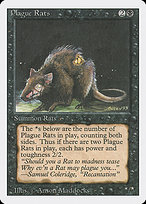Plague Rats - Revised Edition