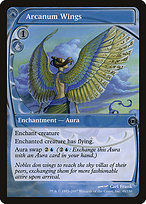 Arcanum Wings - Future Sight