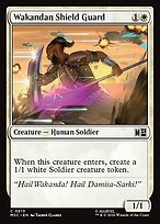 Wakandan Shield Guard - Marvel Super Heroes Commander