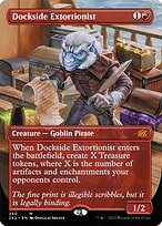 Dockside Extortionist - Double Masters 2022