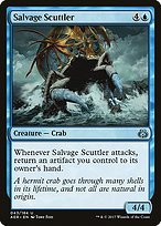 Salvage Scuttler - Aether Revolt