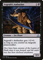 Angrath's Ambusher - Rivals of Ixalan