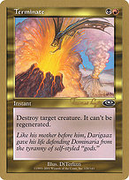Terminate - World Championship Decks 2001