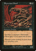 Phyrexian Ghoul - Urza's Saga