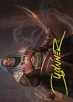 Théoden, King of Rohan - Tales of Middle-earth Art Series
