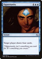 Opportunity - Modern Masters 2017