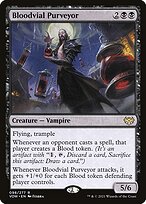 Bloodvial Purveyor - Innistrad: Crimson Vow