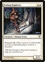 Farbog Explorer - Avacyn Restored