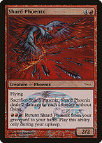 Shard Phoenix - Junior Series Europe