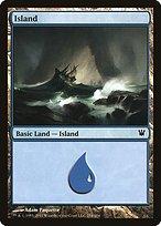 Island - Innistrad