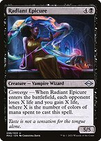 Radiant Epicure - Modern Horizons 2