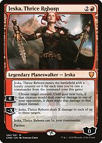 Jeska, Thrice Reborn - Commander Legends