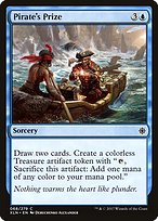 Pirate's Prize - Ixalan