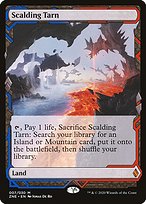 Scalding Tarn - Zendikar Rising Expeditions