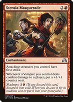 Stensia Masquerade - Shadows over Innistrad