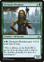 Devkarin Dissident - Guilds of Ravnica