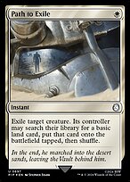 Path to Exile - Fallout - Surge Foil