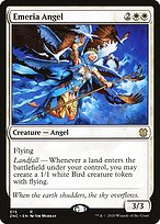 Emeria Angel - Zendikar Rising Commander