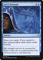 Jace's Triumph - War of the Spark