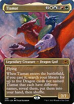 Tiamat - Adventures in the Forgotten Realms