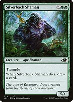 Silverback Shaman - Jumpstart 2022