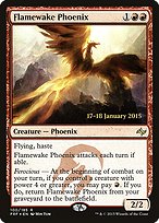 Flamewake Phoenix - Fate Reforged Promos - Promo Foil