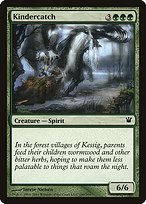 Kindercatch - Innistrad