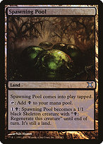 Spawning Pool - Tenth Edition - Promo Foil