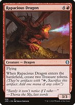 Rapacious Dragon - Jumpstart