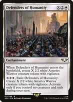 Defenders of Humanity - Warhammer 40,000 Commander