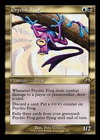 Psychic Frog - Modern Horizons 3