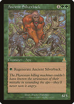 Ancient Silverback - Urza's Destiny