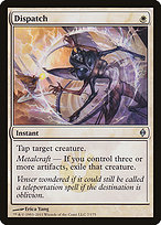 Dispatch - New Phyrexia