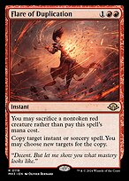 Flare of Duplication - Modern Horizons 3