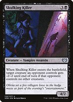 Skulking Killer - Innistrad: Crimson Vow