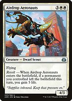 Airdrop Aeronauts - Aether Revolt