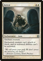 Arrest - Return to Ravnica