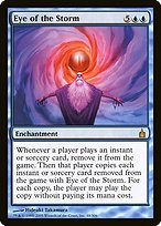 Eye of the Storm - Ravnica: City of Guilds