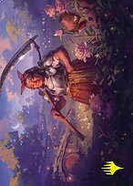 Took Reaper - Tales of Middle-earth Art Series - Borderless