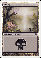 Swamp - Eighth Edition
