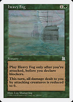 Heavy Fog - Portal Three Kingdoms