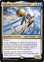 Linvala, Shield of Sea Gate - Zendikar Rising