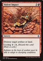 Violent Impact - Amonkhet