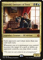 Leovold, Emissary of Trest - Conspiracy: Take the Crown